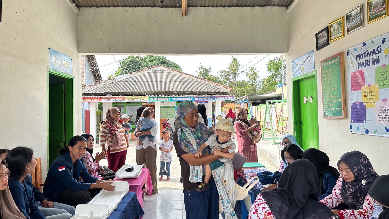 Jadwal Posyandu Balita Bulan Ini